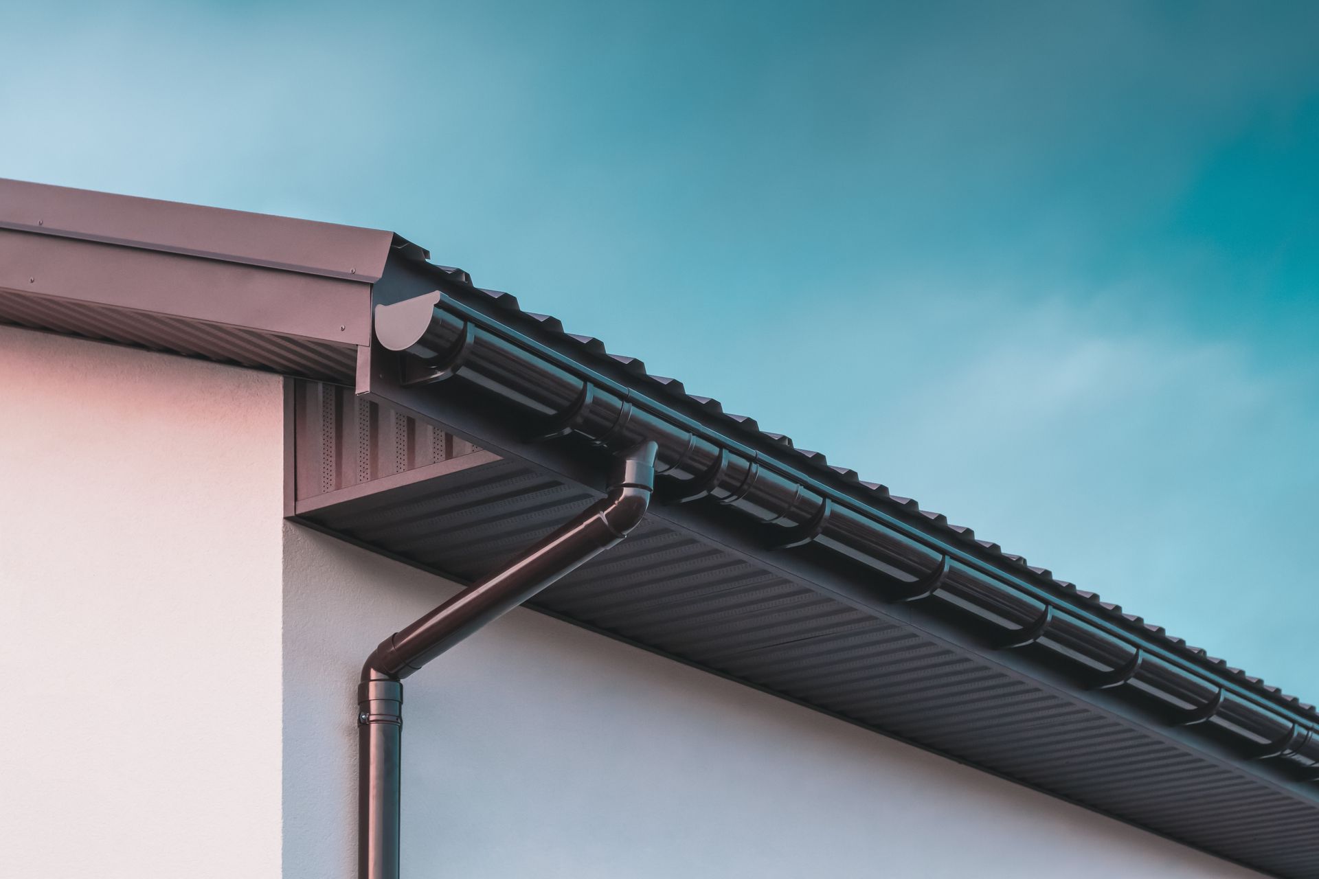 Gutters & Water Management