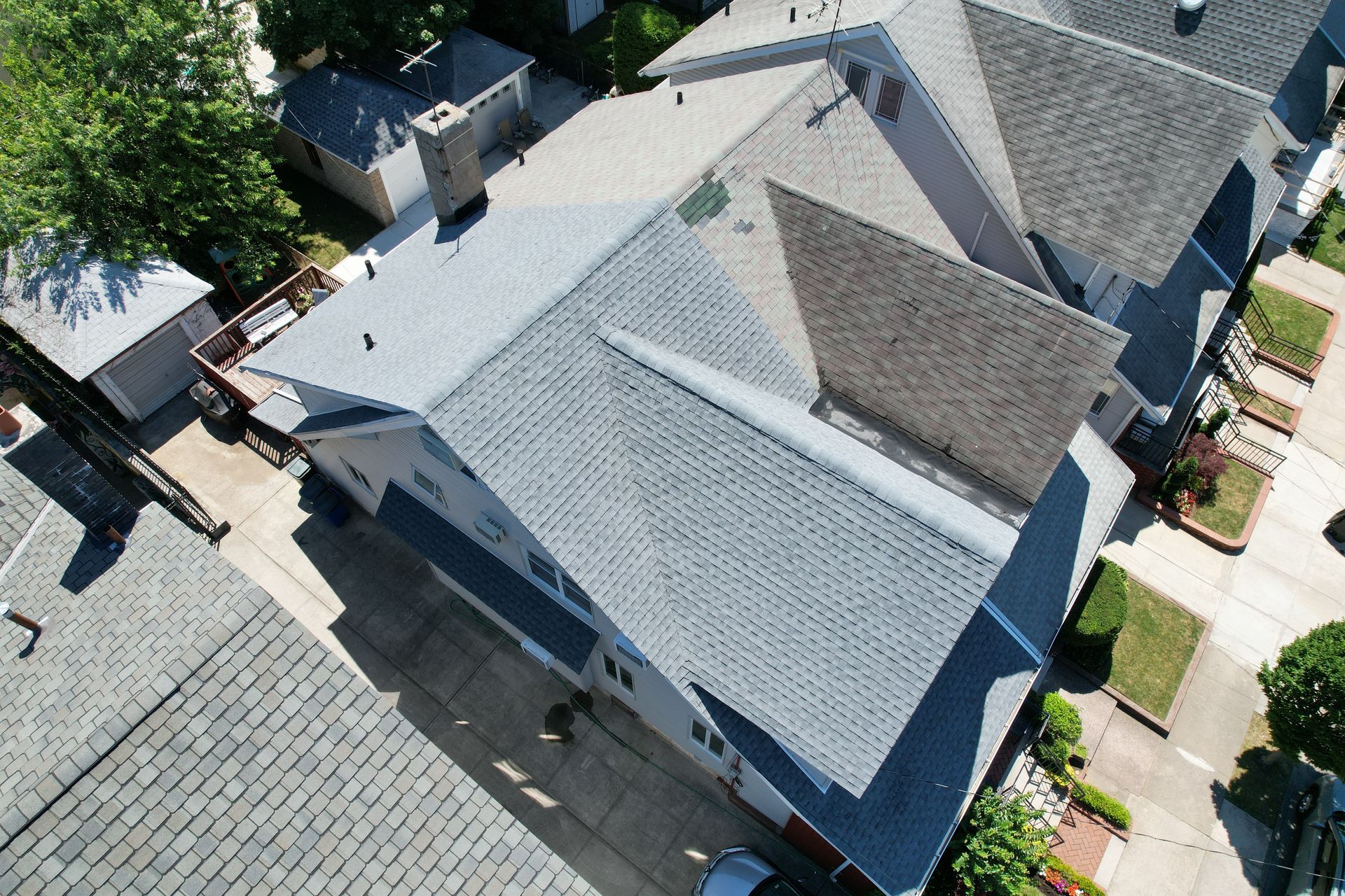 Residential Roofing