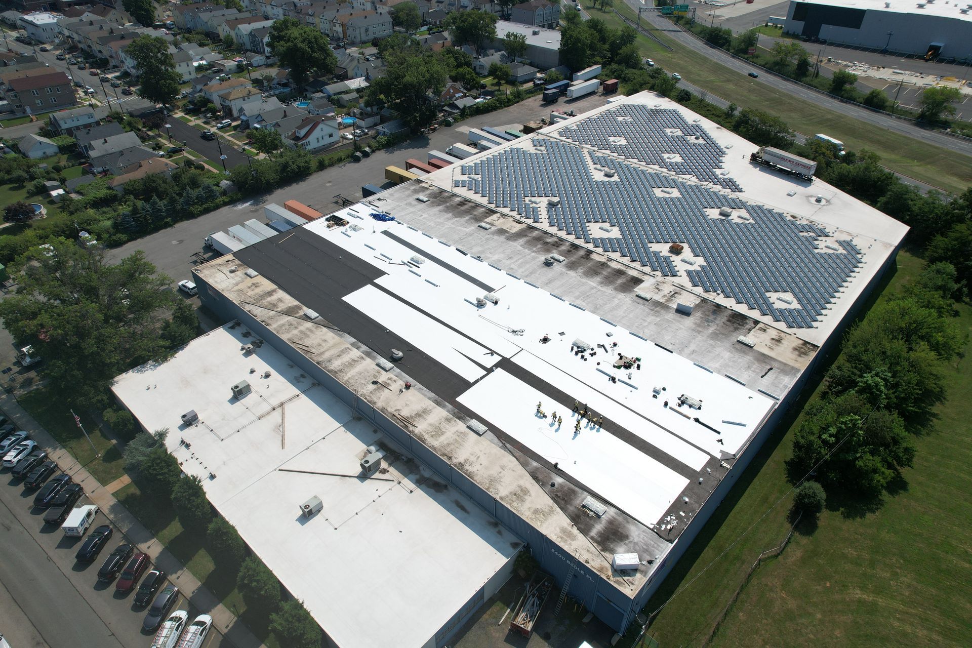 Elk Roofing project 5