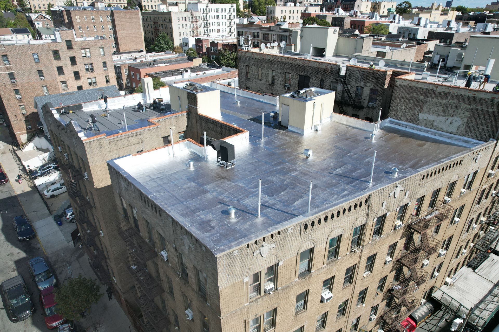 Elk Roofing project 4