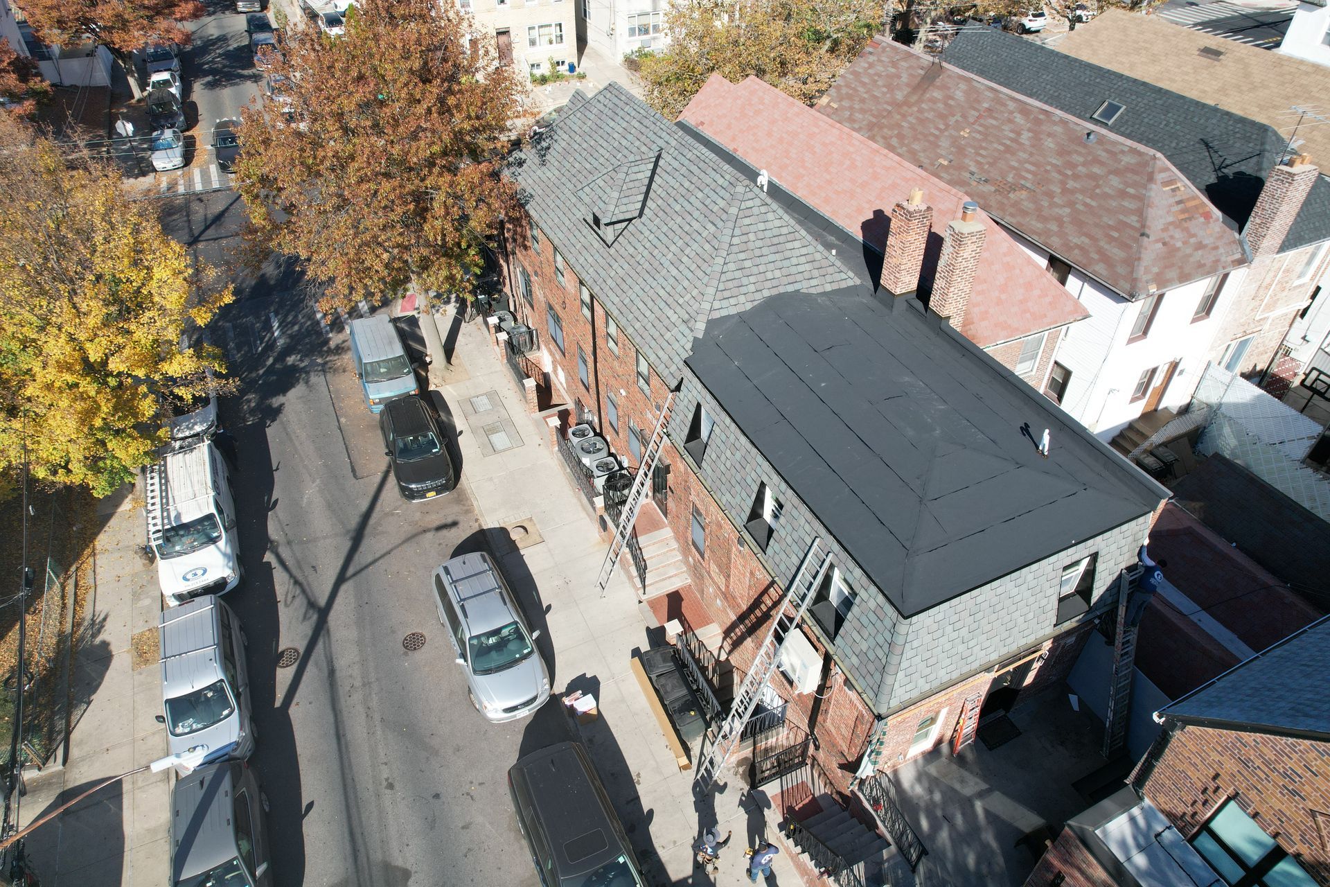 Elk Roofing project 3