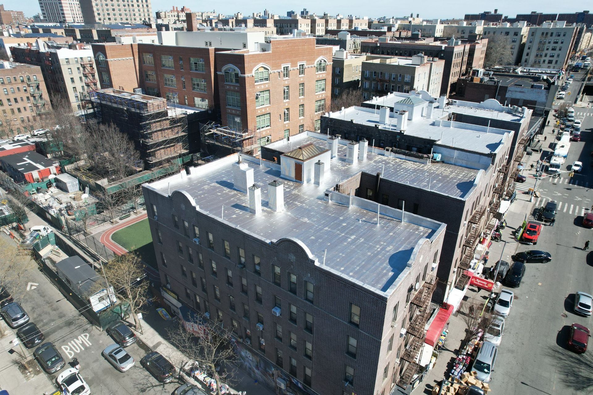 Commercial Roofing